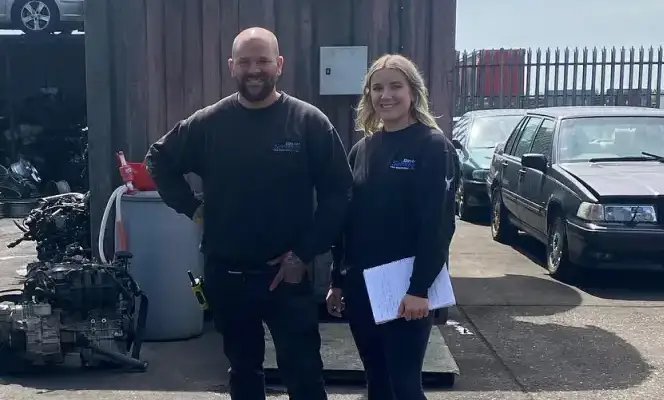 Meet The Team