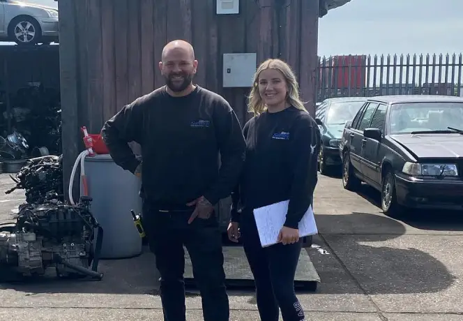 Meet The Team