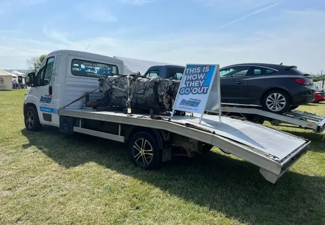 Scrap Car Wanted